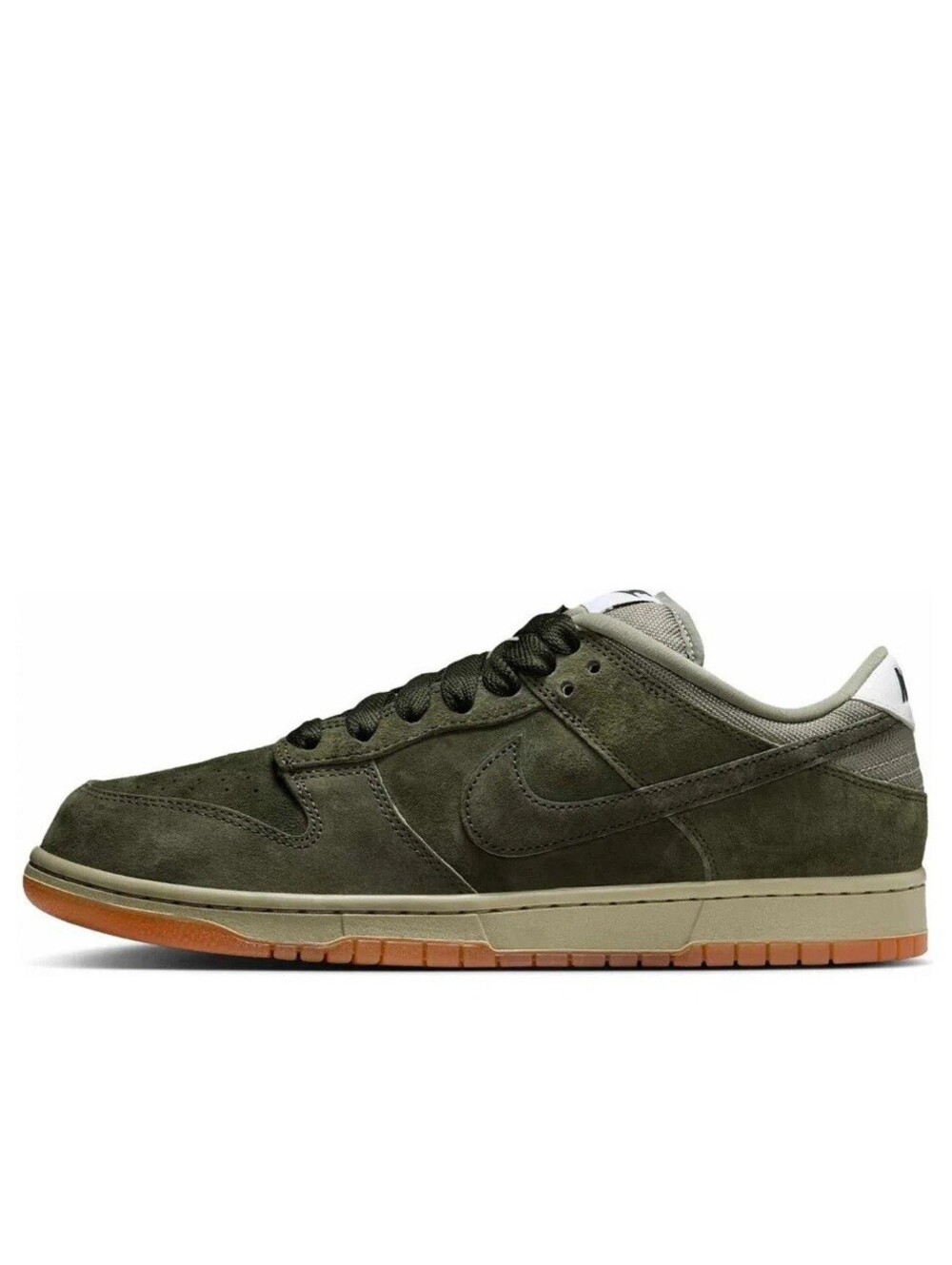 Nike SB Dunk Low Pro B Sequoia/Light Army Men's Size 9 HJ0367-301 Brand New